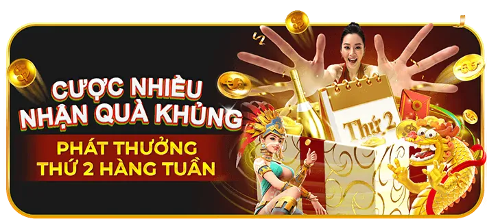 Khuyến mãi trò chơi bắn cá bet365