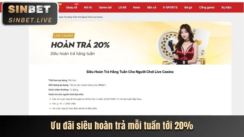 Màn hình điện thoại hiển thị ứng dụng bet365 với các lựa chọn cá cược thể thao.