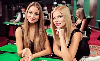 Casino trực tuyến đa dạng với dealer thật trên bet365